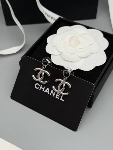 Серьги Chanel LUX-123706