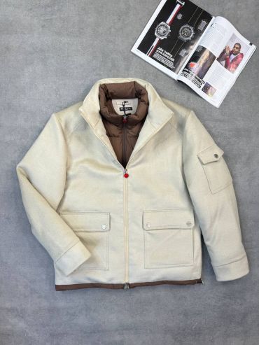 Пуховик  Kiton LUX-123733