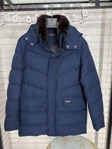 Пуховик Kiton LUX-123740
