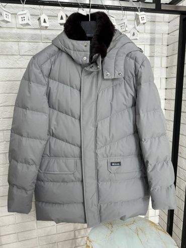 Пуховик Kiton LUX-123738