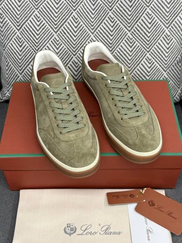 Кеды мужские  Loro Piana LUX-123742