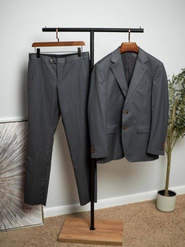 Костюм мужской Kiton LUX-123773