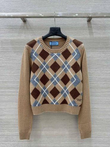  Свитер женский Prada LUX-123793