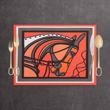 Салфетка для стола 34х45 Hermes LUX-123809