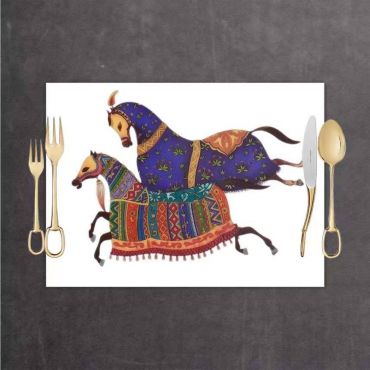 Салфетка для стола 34х45 Hermes LUX-123810