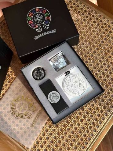 Набор  CHROME HEARTS LUX-123815