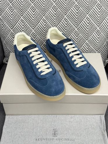  Кеды мужские Brunello Cucinelli LUX-123824