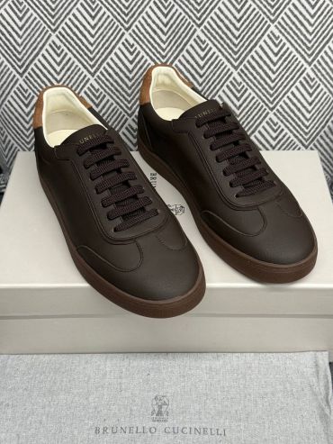  Кеды мужские Brunello Cucinelli LUX-123820