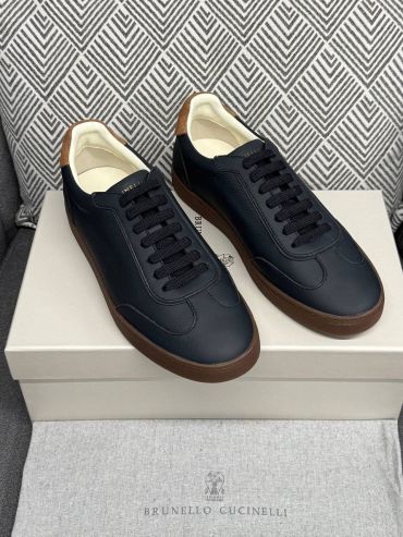  Кеды мужские Brunello Cucinelli LUX-123818