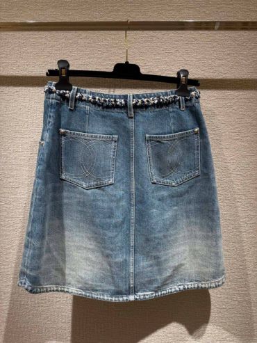 Юбка  Chanel LUX-123827