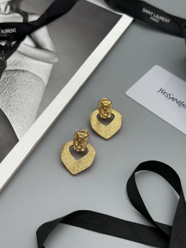 Серьги Yves Saint Laurent LUX-123836