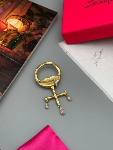 Брошь   LUX-123840