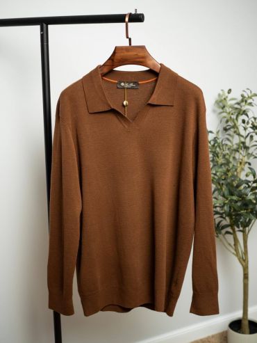 Поло Loro Piana LUX-123876