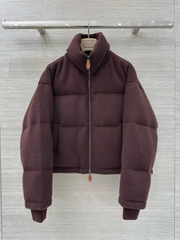 Пуховик Brunello Cucinelli LUX-123892