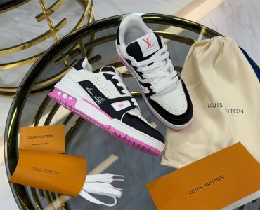  Кеды  Louis Vuitton LUX-123889