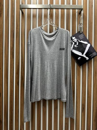 Лонгслив Miu Miu LUX-123917