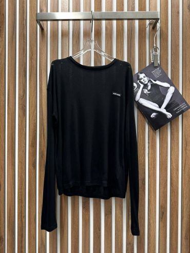 Лонгслив Miu Miu LUX-123918