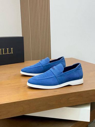 Лоферы Zilli LUX-123930