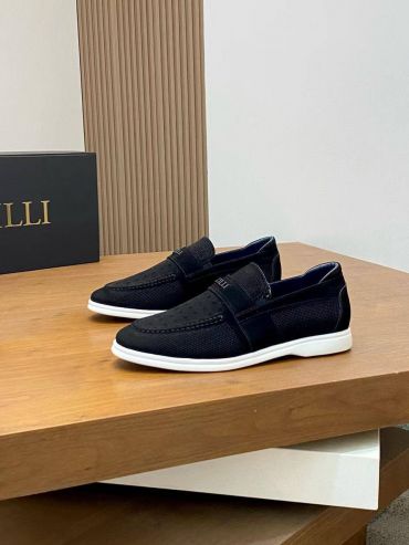 Лоферы Zilli LUX-123927