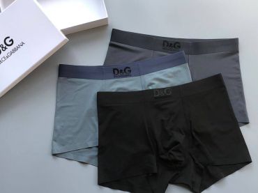 Набор из трёх боксеров Dolce & Gabbana LUX-123950
