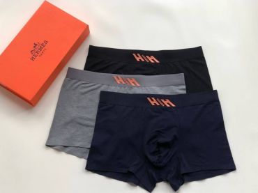 Набор из трёх боксеров Hermes LUX-123953
