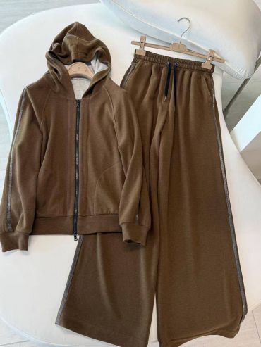 Костюм спортивный  Brunello Cucinelli LUX-123966