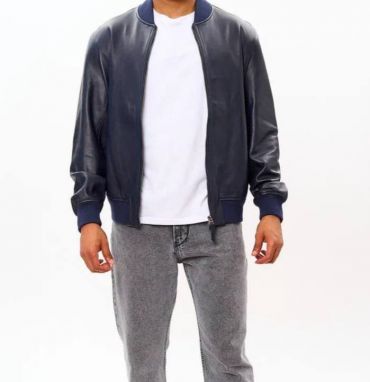 Куртка кожаная Tom Ford LUX-123978