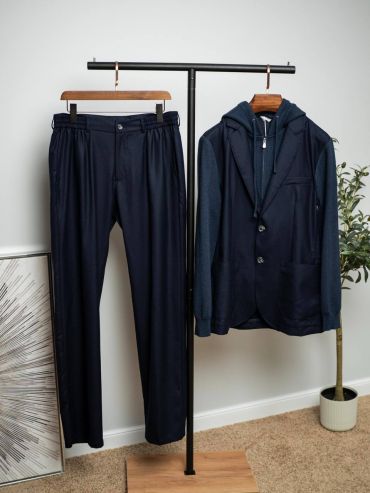  Костюм мужской Brunello Cucinelli LUX-124009