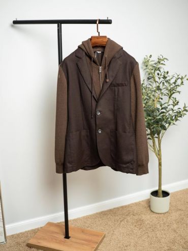 Куртка мужская  Brunello Cucinelli LUX-124012