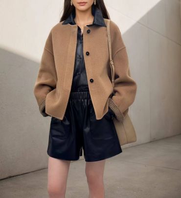 Пальто Hermes LUX-124024