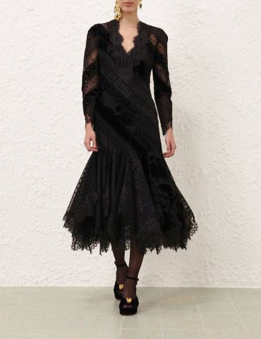 Платье  LUX-124040