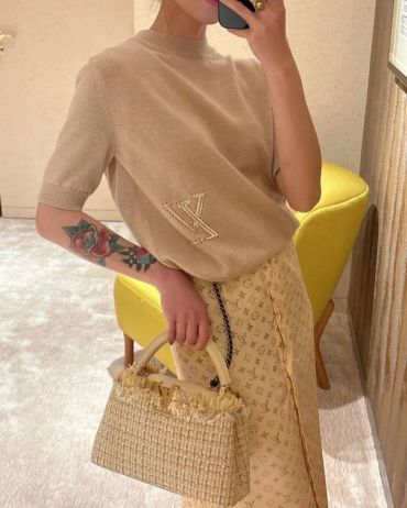 Кофта Louis Vuitton LUX-124076