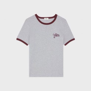 Футболка Celine LUX-124078