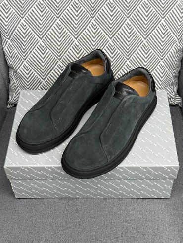 Слипоны Kiton LUX-124080