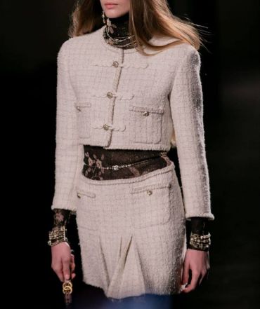 Костюм женский Chanel LUX-124092