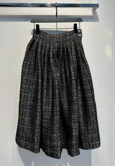 Юбка Chanel LUX-124105