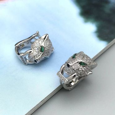 Серьги Cartier LUX-124119