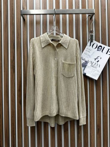 Рубашка Brunello Cucinelli LUX-124142