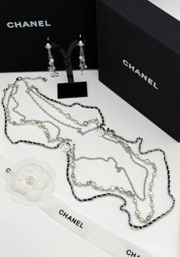 Колье Chanel LUX-124137
