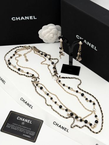 Колье Chanel LUX-124138