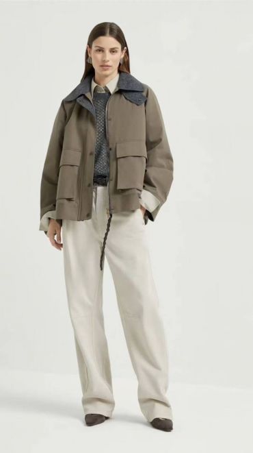  Куртка  Brunello Cucinelli LUX-124151