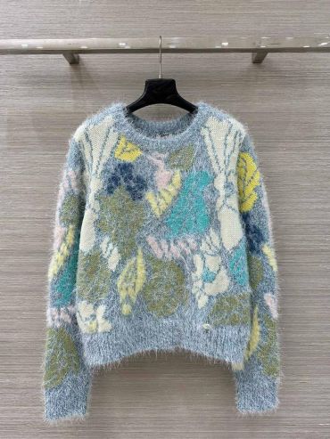 Свитер женский Chanel LUX-124161