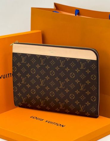 Папка 34х25 см  Louis Vuitton LUX-124175