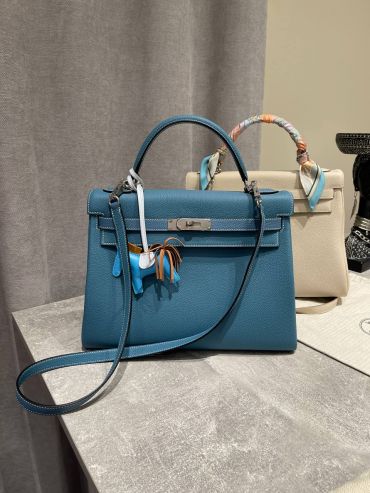 Сумка женская Kelly 32 Hermes LUX-124195