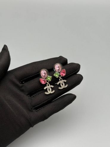 Серьги  Chanel LUX-124200