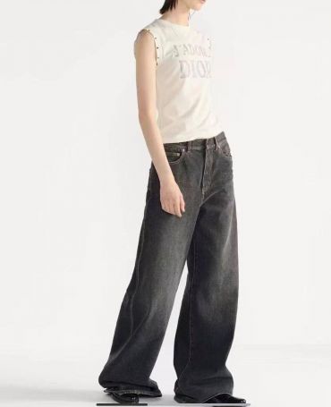 Джинсы Christian Dior LUX-124225