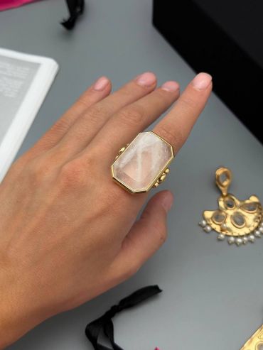 Кольцо Goossens  LUX-124232