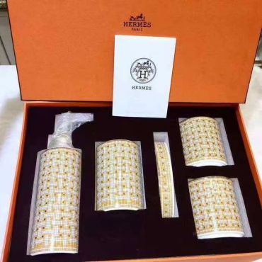 Набор для ванной комнаты  Hermes LUX-124274
