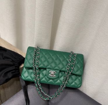 Сумка женская  Classic 25cm Chanel LUX-124289