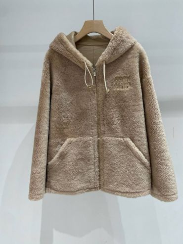 Дубленка Miu Miu LUX-124322